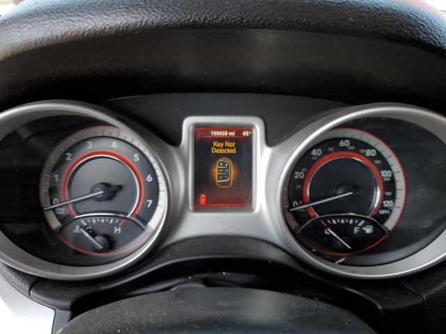 Photo 9 from auction – 2014 DODGE JOURNEY SX with VIN 3C4PDCBGXET211070