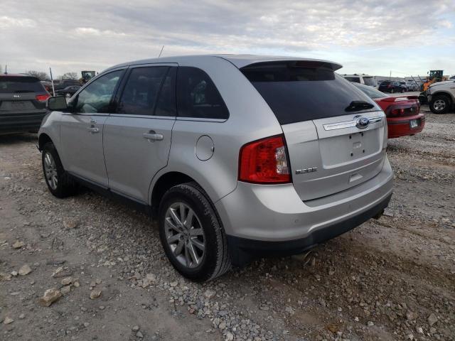 Photo 2 from auction – 2011 FORD EDGE LIMIT with VIN 2FMDK3KC0BBA08908