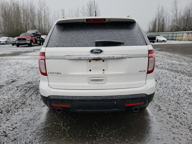 Photo 6 from auction – 2012 FORD EXPLORER L with VIN 1FMHK8F81CGA10083