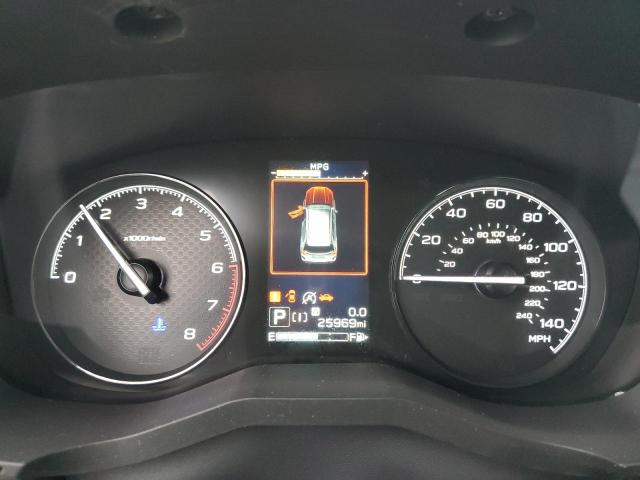 Photo 9 from auction – 2020 SUBARU FORESTER with VIN JF2SKADC8LH423123