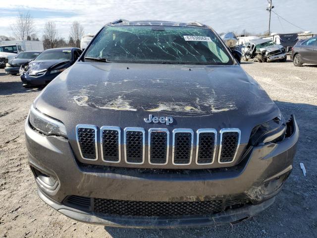 Photo 5 from auction – 2019 JEEP CHEROKEE L with VIN 1C4PJMLB8KD181506