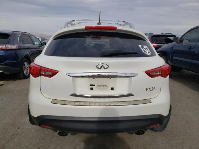 Photo 6 from auction – 2010 INFINITI FX35 with VIN JN8AS1MW6AM851415