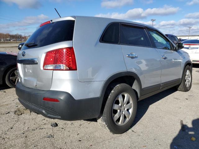 Photo 3 from auction – 2011 KIA SORENTO BA with VIN 5XYKT3A13BG001990