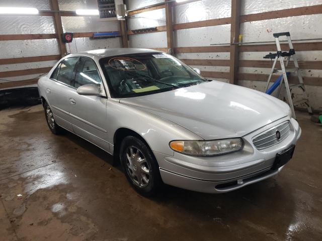 Photo 4 from auction – 2002 BUICK REGAL LS with VIN 2G4WB55K721155689