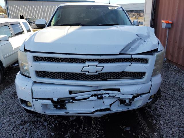 Photo 5 from auction – 2009 CHEVROLET SILVERADO with VIN 3GCEK33389G253728