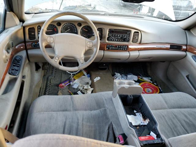 Photo 8 from auction – 2002 BUICK LESABRE CU with VIN 1G4HP54K72U289618