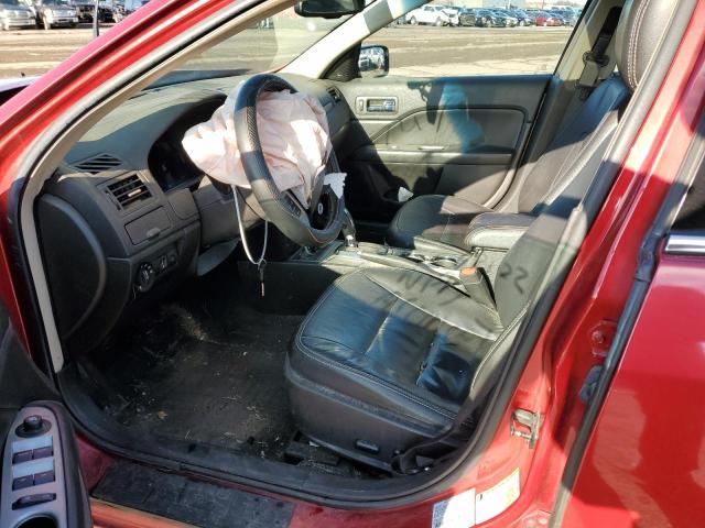 Photo 7 from auction – 2012 FORD FUSION SEL with VIN 3FAHP0JA8CR309747
