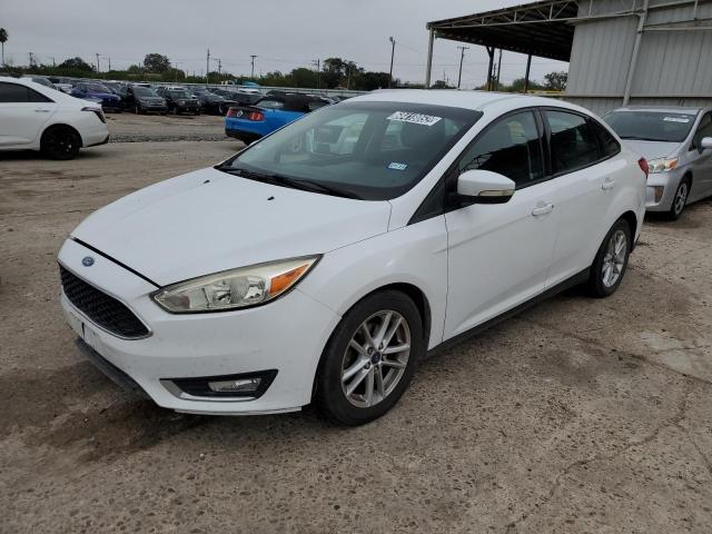 FORD FOCUS SE 2015 with VIN 1FADP3F21FL209252 - Photo from auction