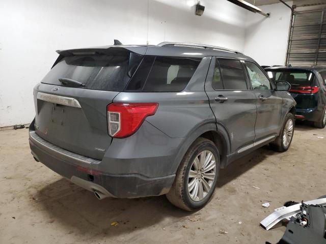 Photo 3 from auction – 2022 FORD EXPLORER L with VIN 1FM5K8FW8NNA01686