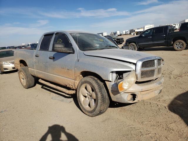 Photo 4 from auction – 2004 DODGE RAM 1500 S with VIN 1D7HA18D54S783569