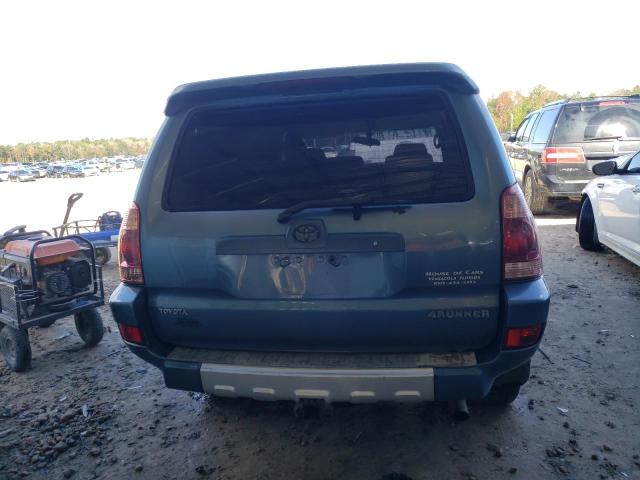 Photo 6 from auction – 2004 TOYOTA 4RUNNER SR with VIN JTEZU14RX40019702