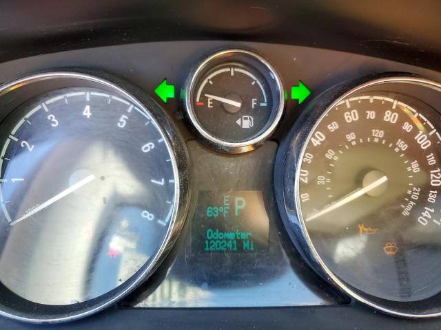 Photo 9 from auction – 2012 CHEVROLET CAPTIVA SP with VIN 3GNAL2EK1CS554184