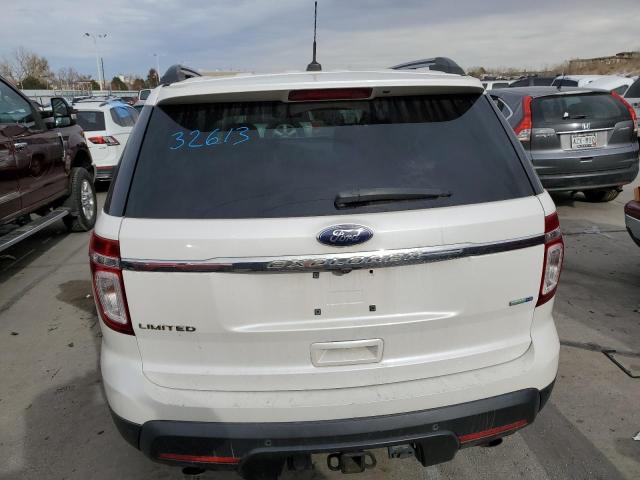 Foto 6 de la subasta – 2013 FORD EXPLORER L con VIN 1FM5K8F80DGA36890