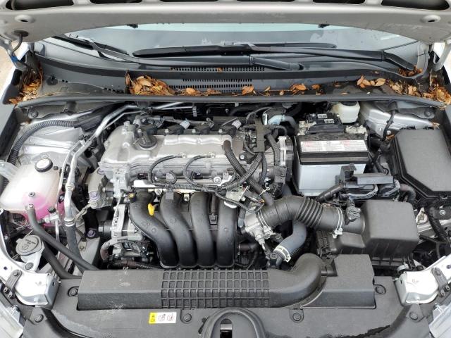 Photo 11 from auction – 2021 TOYOTA COROLLA LE with VIN 5YFEPMAE8MP195697