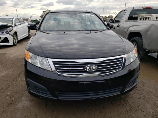 Photo 5 from auction – 2010 KIA OPTIMA LX with VIN KNAGG4A8XA5398566