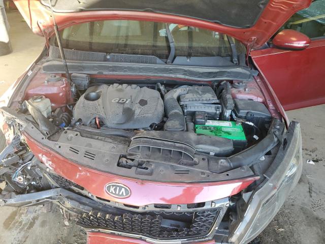 Photo 11 from auction – 2011 KIA OPTIMA EX with VIN KNAGN4A79B5064799