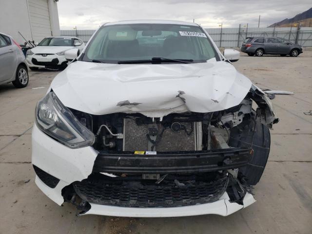 Photo 5 from auction – 2017 NISSAN SENTRA S with VIN 3N1AB7AP8HY348880
