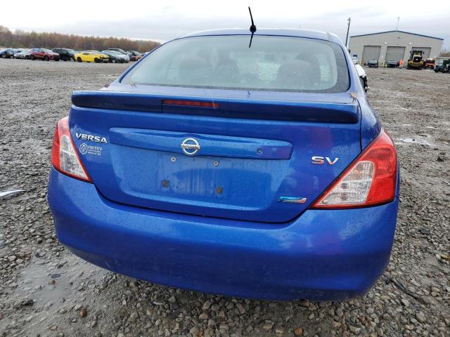 Photo 6 from auction – 2014 NISSAN VERSA S with VIN 3N1CN7APXEL801082