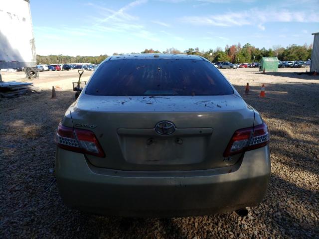 Photo 6 from auction – 2011 TOYOTA CAMRY BASE with VIN 4T1BF3EK7BU738307