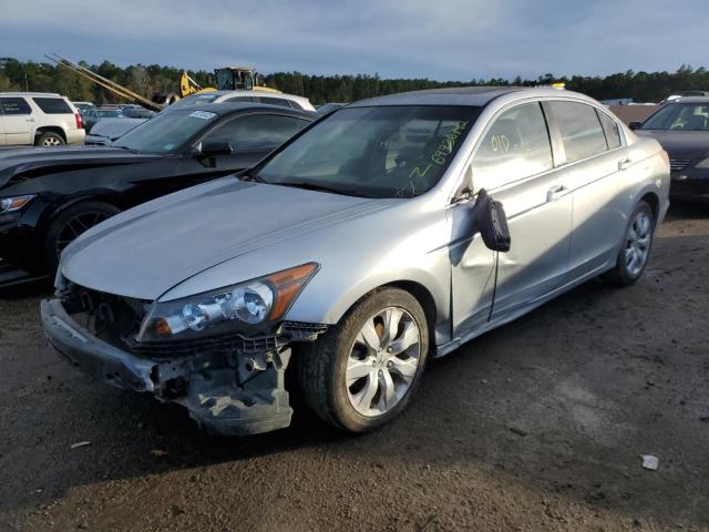 Photo 1 from auction – 2010 HONDA ACCORD EXL with VIN 1HGCP2F80AA051609