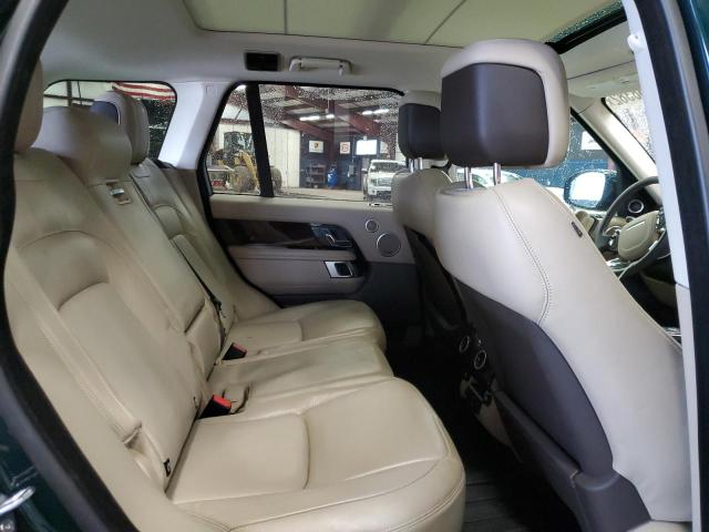 Photo 10 from auction – 2020 LAND ROVER RANGE ROVE with VIN SALGS2SE7LA569397