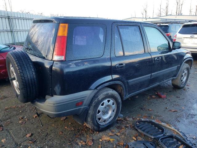 Photo 3 from auction – 2001 HONDA CR-V LX with VIN JHLRD18401S018161