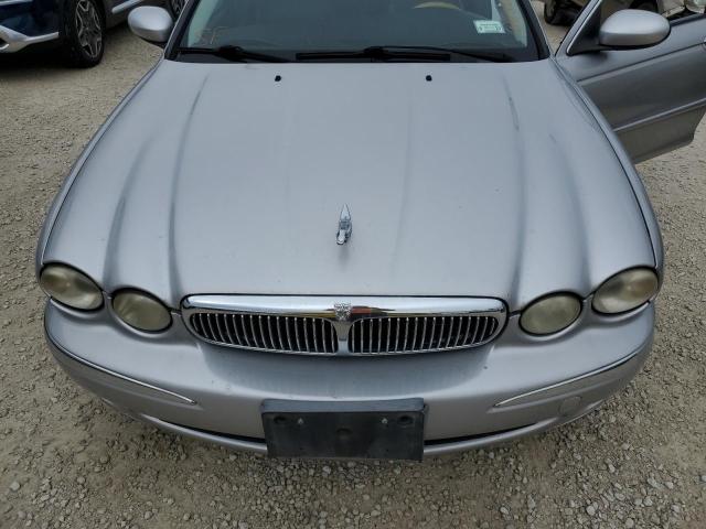Photo 11 from auction – 2004 JAGUAR X-TYPE 3.0 with VIN SAJEA51CX4WD57556