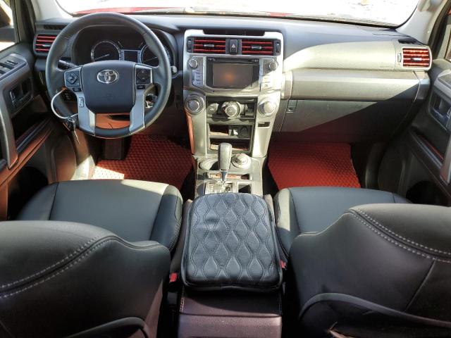 Photo 8 from auction – 2018 TOYOTA 4RUNNER SR with VIN JTEBU5JR9J5556900