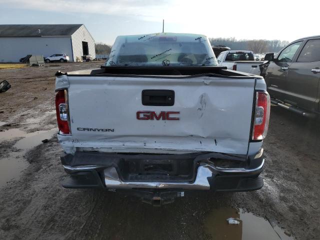 Photo 6 from auction – 2016 GMC CANYON with VIN 1GTH5BEA8G1347422