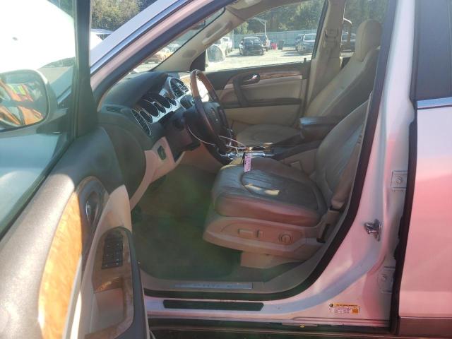 Photo 7 from auction – 2012 BUICK ENCLAVE with VIN 5GAKRCED2CJ174907