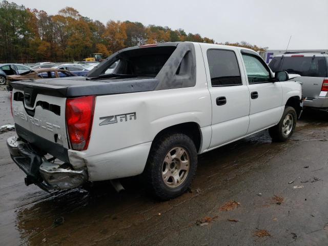 Photo 3 from auction – 2004 CHEVROLET AVALANCHE with VIN 3GNEC12T74G200988