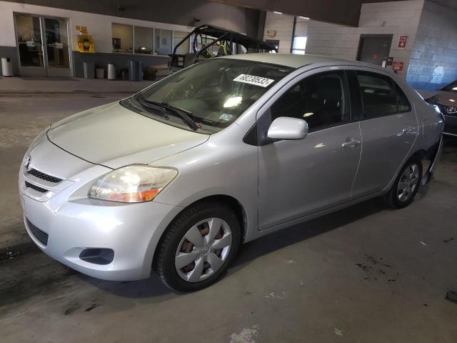 Photo 1 from auction – 2007 TOYOTA YARIS with VIN JTDBT903671182046