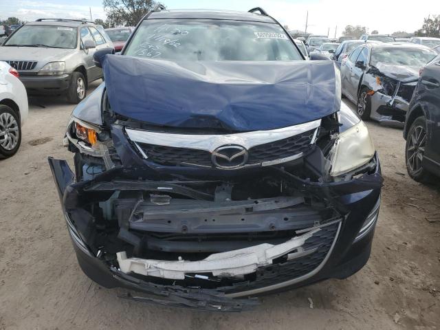 Photo 5 from auction – 2011 MAZDA CX-9 with VIN JM3TB2DA0B0321567
