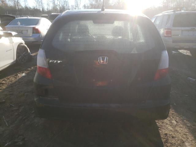 Photo 6 from auction – 2010 HONDA FIT with VIN JHMGE8G28AC031081