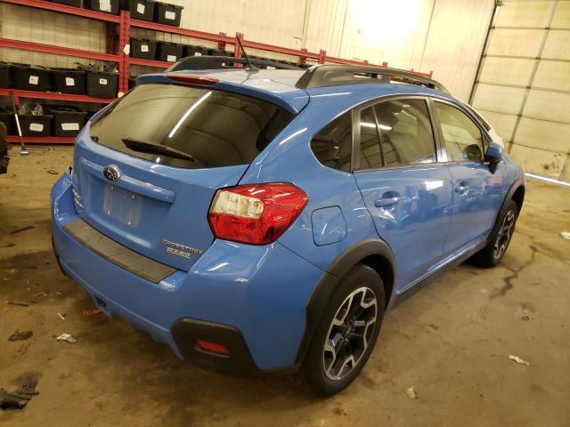 Photo 3 from auction – 2017 SUBARU CROSSTREK with VIN JF2GPABC8H8227765
