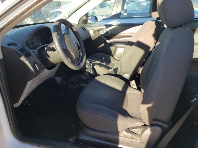 Photo 7 from auction – 2007 FORD FOCUS ZX3 with VIN 1FAFP31N77W263469