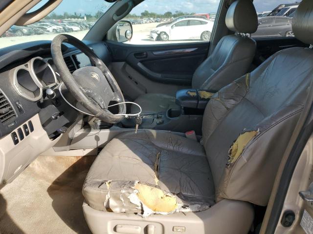Photo 7 from auction – 2003 TOYOTA 4RUNNER LI with VIN JTEZU17R230002225