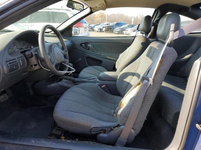 Photo 7 from auction – 2004 CHEVROLET CAVALIER with VIN 1G1JC12F247130337