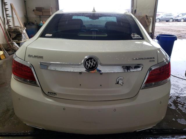 Photo 6 from auction – 2010 BUICK LACROSSE C with VIN 1G4GE5EV0AF314548