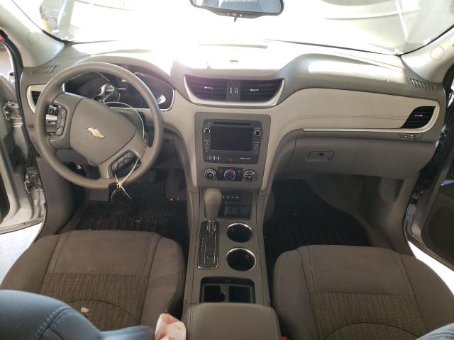 Photo 8 from auction – 2016 CHEVROLET TRAVERSE L with VIN 1GNKRFKD8GJ326805