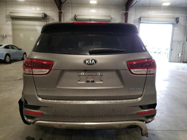 Photo 6 from auction – 2018 KIA SORENTO SX with VIN 5XYPKDA59JG392868