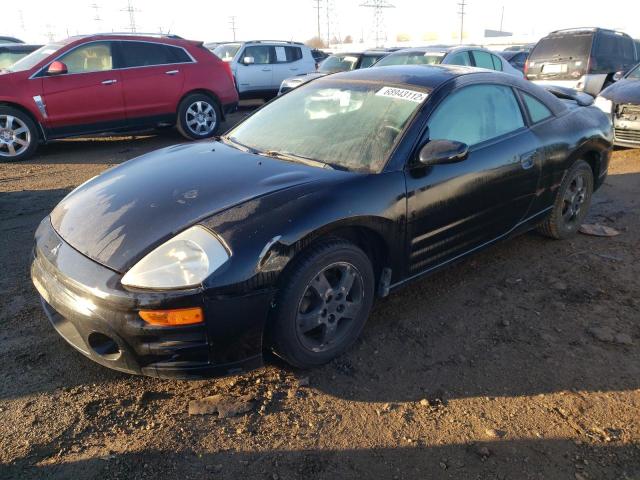 MITSUBISHI ECLIPSE GS 2003 with VIN 4A3AC44G53E190036 - Photo from auction