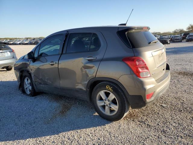 Photo 2 from auction – 2021 CHEVROLET TRAX LS with VIN KL7CJKSB3MB303110