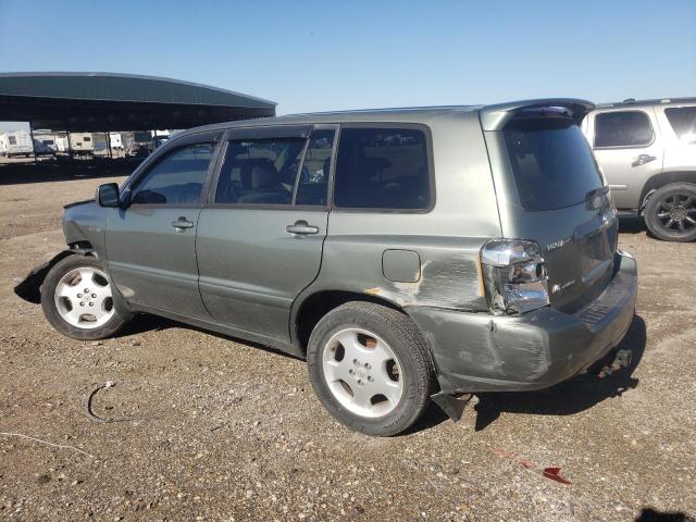 Photo 2 from auction – 2006 TOYOTA HIGHLANDER with VIN JTEEP21A160140082