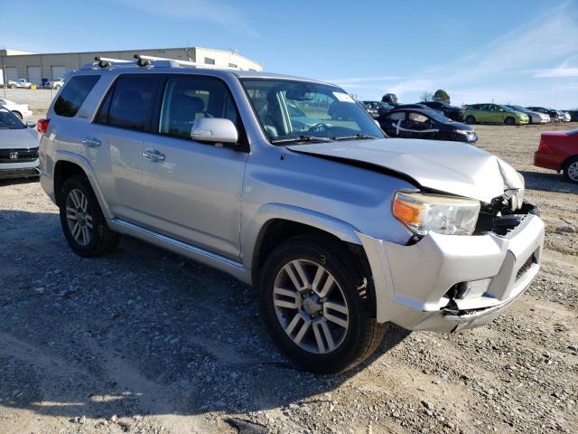 Photo 4 from auction – 2010 TOYOTA 4RUNNER SR with VIN JTEBU5JR3A5016328