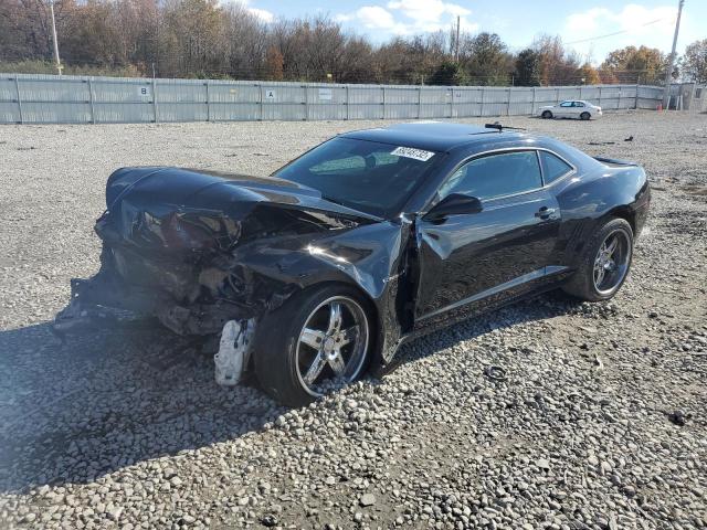 CHEVROLET CAMARO LT 2011 with VIN 2G1FC1ED0B9114181 - Photo from auction