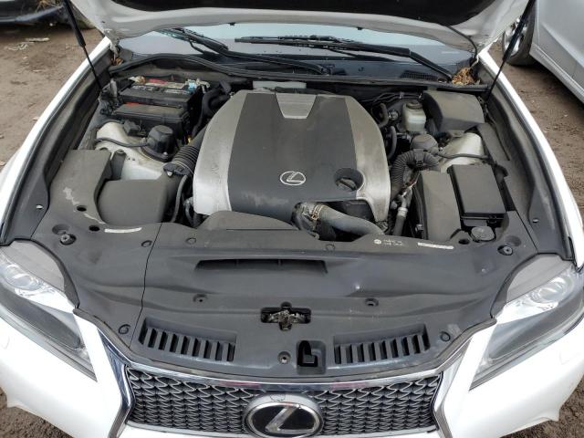 Photo 11 from auction – 2015 LEXUS GS 350 with VIN JTHCE1BL5FA001240