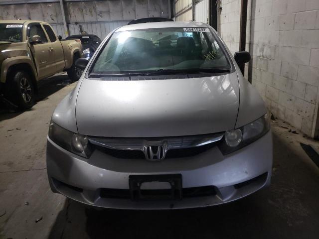 Photo 5 from auction – 2010 HONDA CIVIC VP with VIN 19XFA1F32AE052138