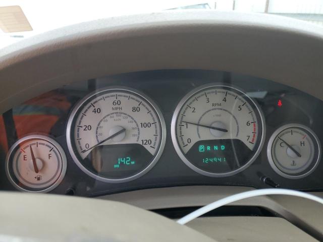 Photo 9 from auction – 2009 CHRYSLER TOWN & COU with VIN 2A8HR44E89R502790