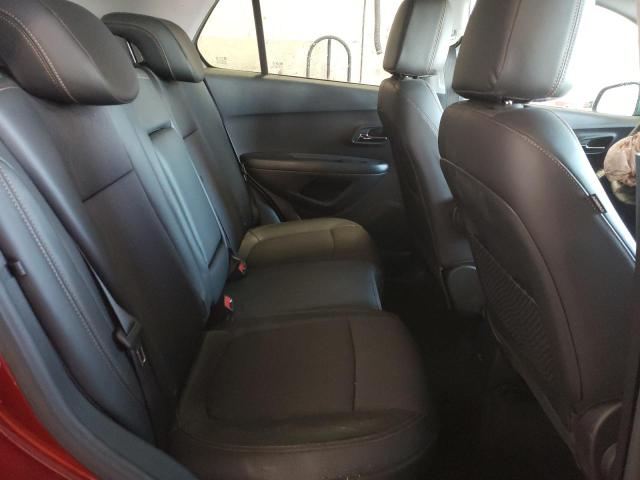 Photo 11 from auction – 2021 CHEVROLET TRAX 1LT with VIN KL7CJPSB9MB339493